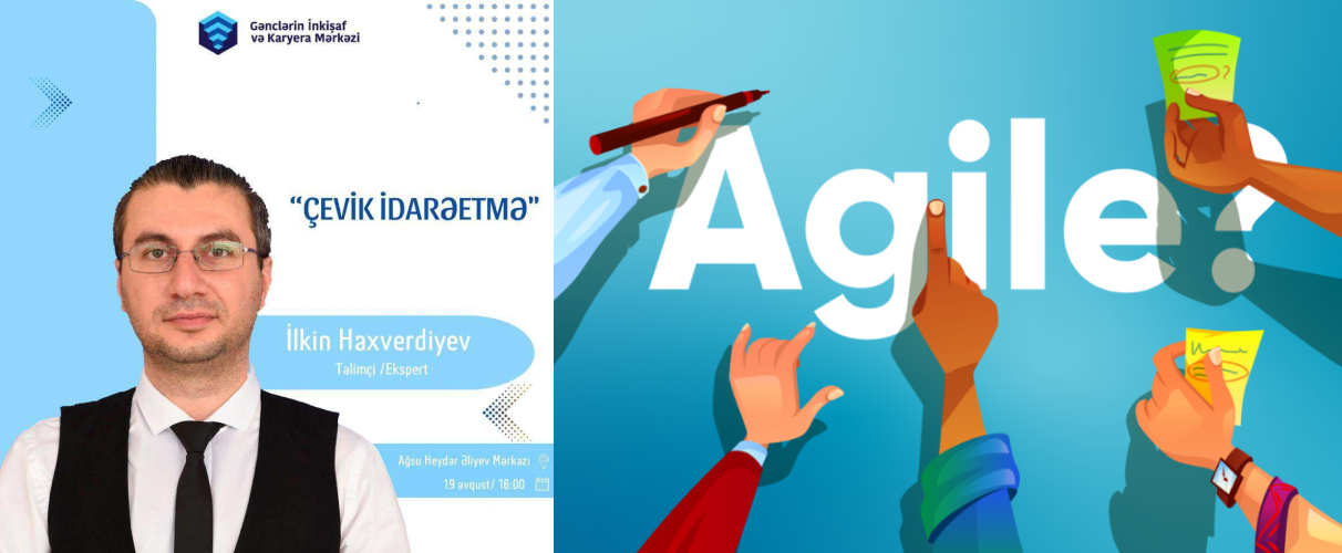 Baku Projects Management Center Empowers Agsu city, Azerbaijan with Agile Management Training