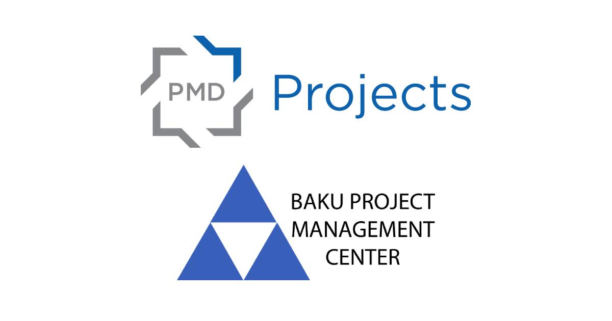 Baku PMC trainer Elchin Tarverdiyev provided PMD employees with "Advanced Excel" training