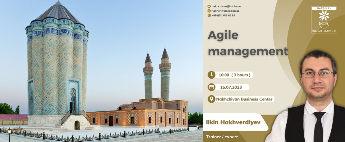 Baku Project Management Center Launches Dynamic Training Series in Naxchivan City, Azerbaijan